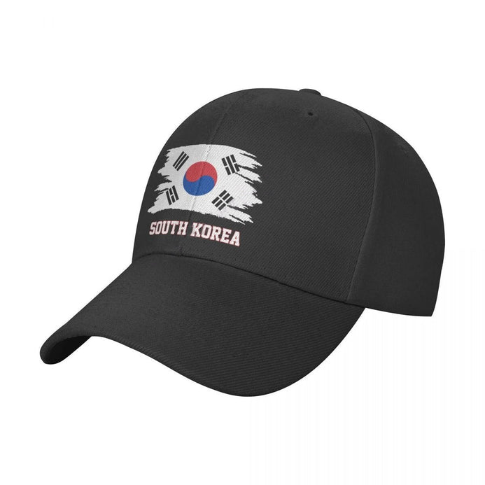 Cappello bandiera Corea del Sud