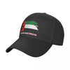 Cappello bandiera Emirati Arabi Uniti