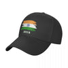 Cappello bandiera India