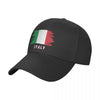 Cappello bandiera Italia