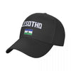 Cappello bandiera Lesotho