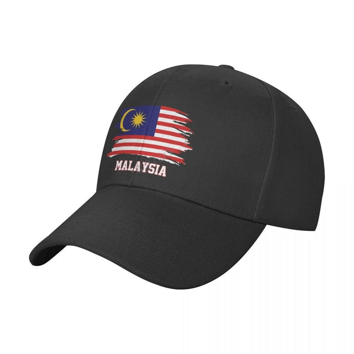 Cappello bandiera Malesia