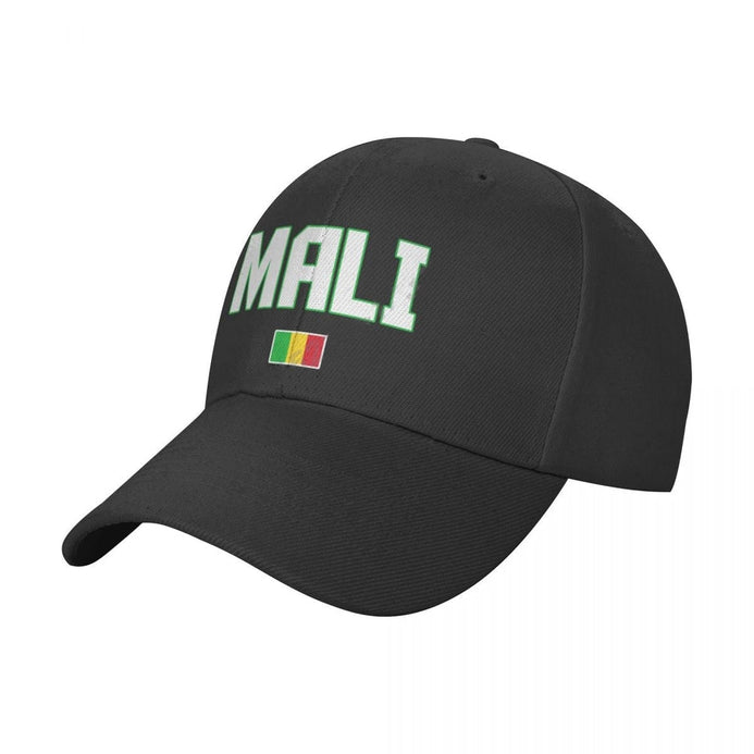 Cappello bandiera Mali