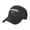 Cappello bandiera Mozambico