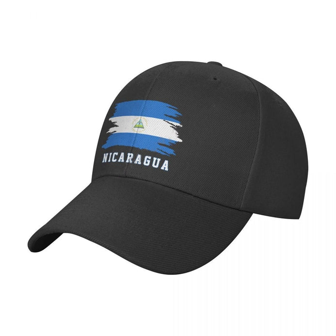 Cappello bandiera Nicaragua