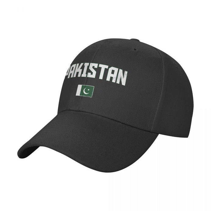 Cappello bandiera Pakistan