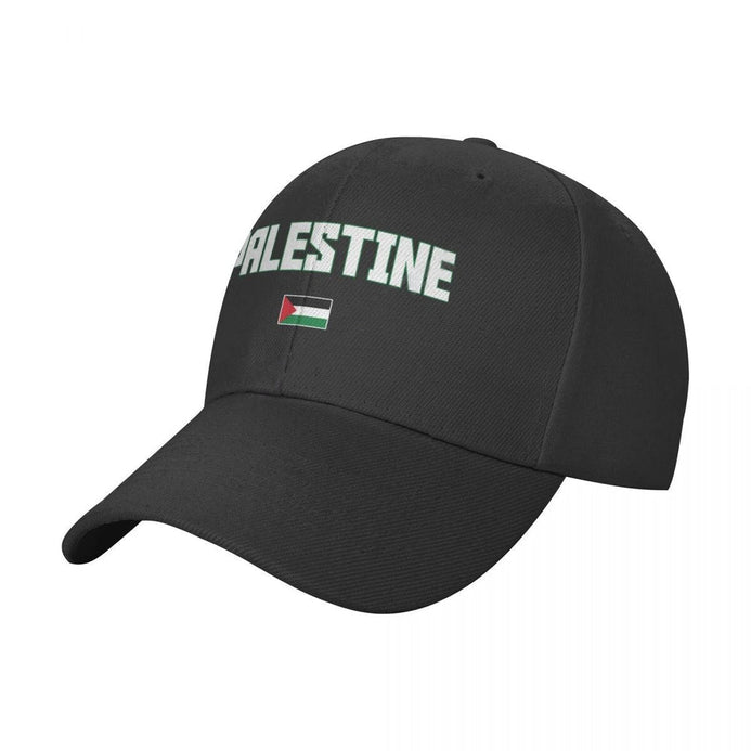 Cappello bandiera Palestina