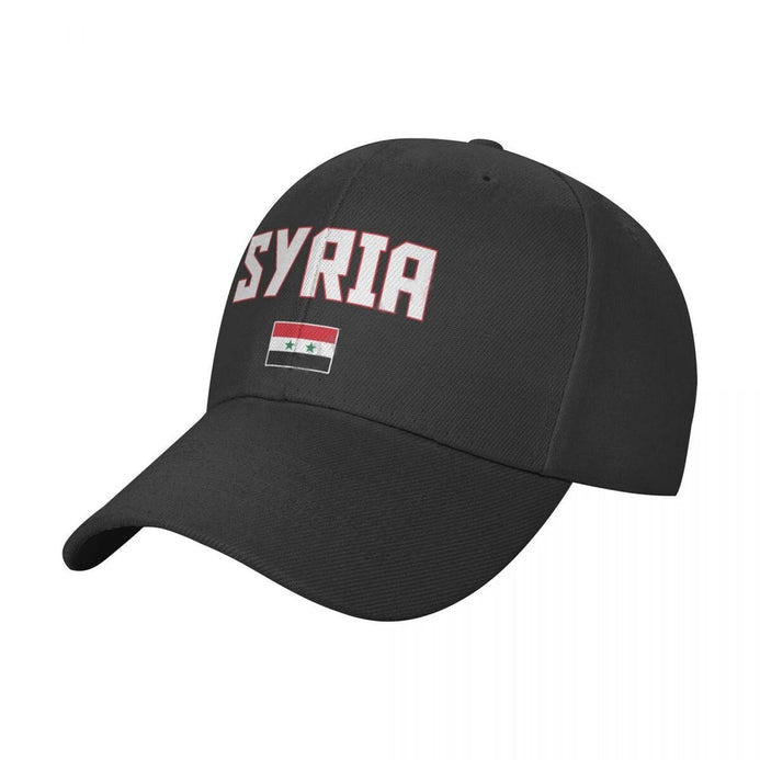 Cappello bandiera Siria