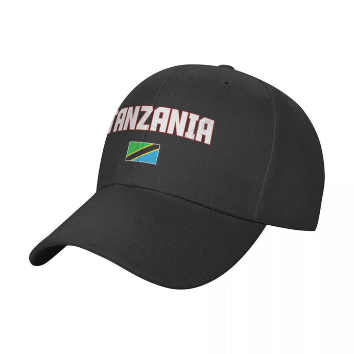 Cappello bandiera Tanzania