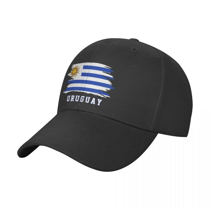 Cappello bandiera Uruguay