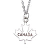 Collana Canada argento