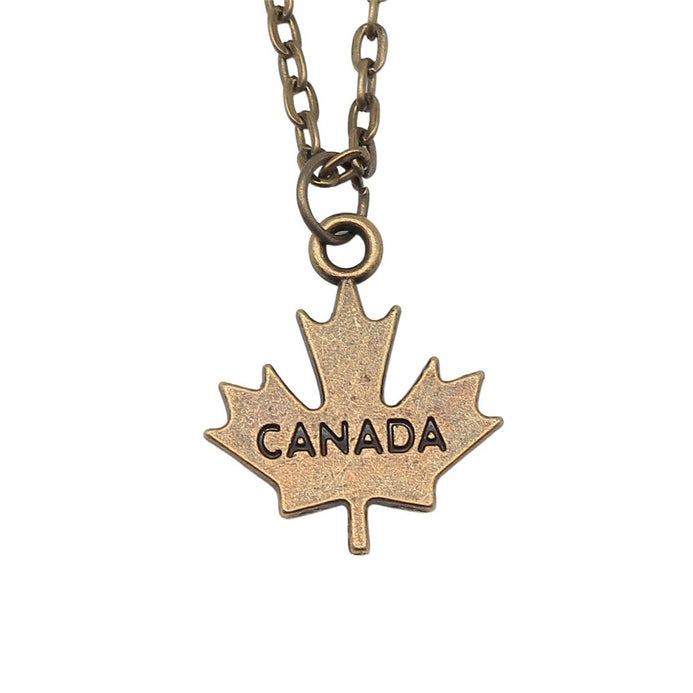 Collana Canada vintage