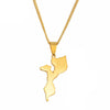 Collana carta Mozambico