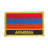 Distintivo bandiera Armenia