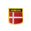 Distintivo bandiera Danimarca