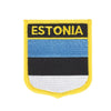 Distintivo bandiera Estonia