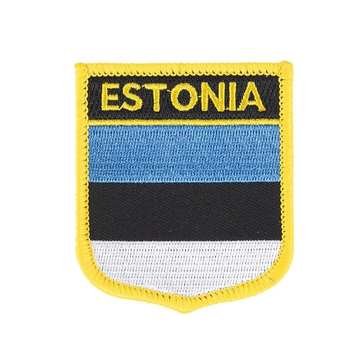 Distintivo bandiera Estonia