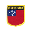 Distintivo bandiera Samoa