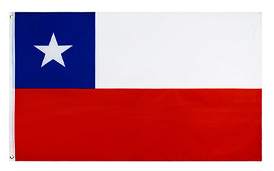 Bandiera Cile