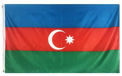 Bandiera Azerbaigian