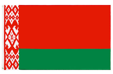 Bandiera Bielorussia