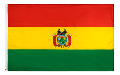 Bandiera Bolivia