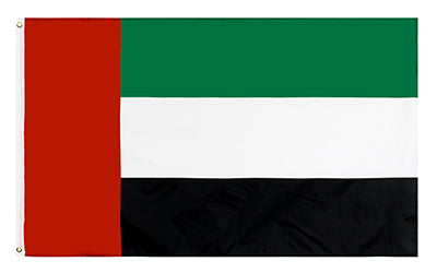 Bandiera Emirati Arabi Uniti