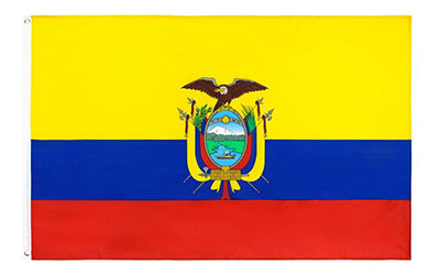Bandiera Ecuador