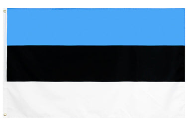 Bandiera Estonia