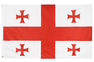 Bandiera Georgia