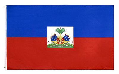 Bandiera Haiti