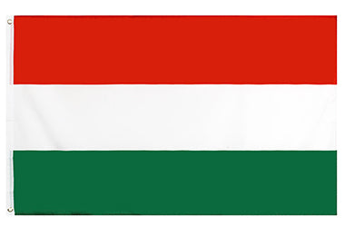Bandiera Ungheria