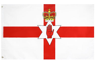 Bandiera Irlanda del Nord