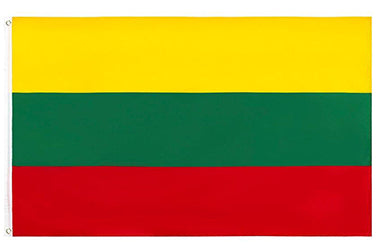 Bandiera Lituania