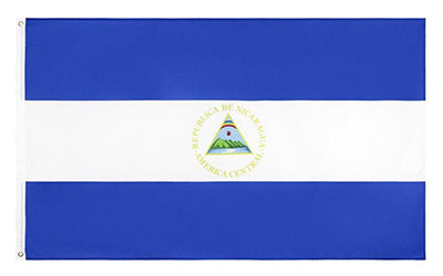 Bandiera Nicaragua