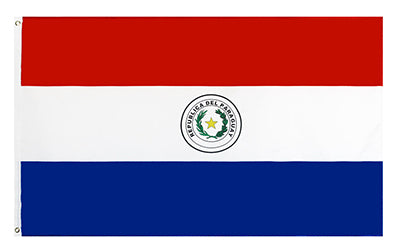 Bandiera Paraguay