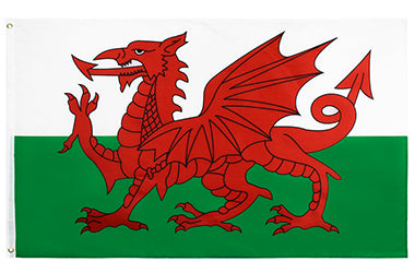 Bandiera Galles