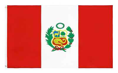Bandiera Perù