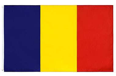 Bandiera Romania