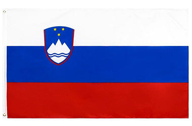 Bandiera Slovenia