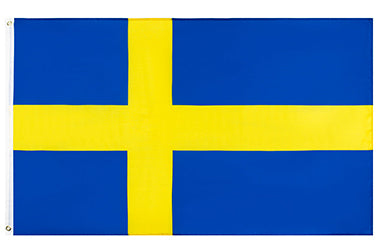 Bandiera Svezia