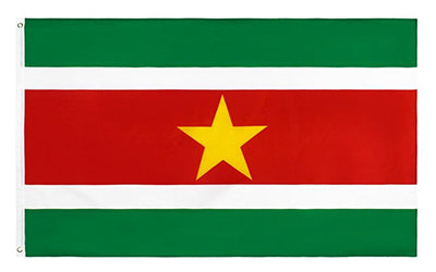 Bandiera Suriname