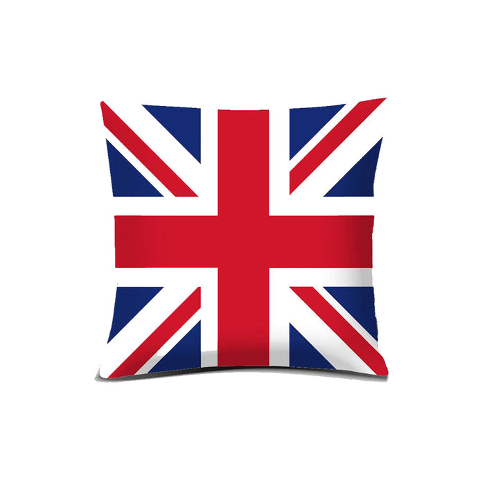 Fodera cuscino bandiera Regno Unito