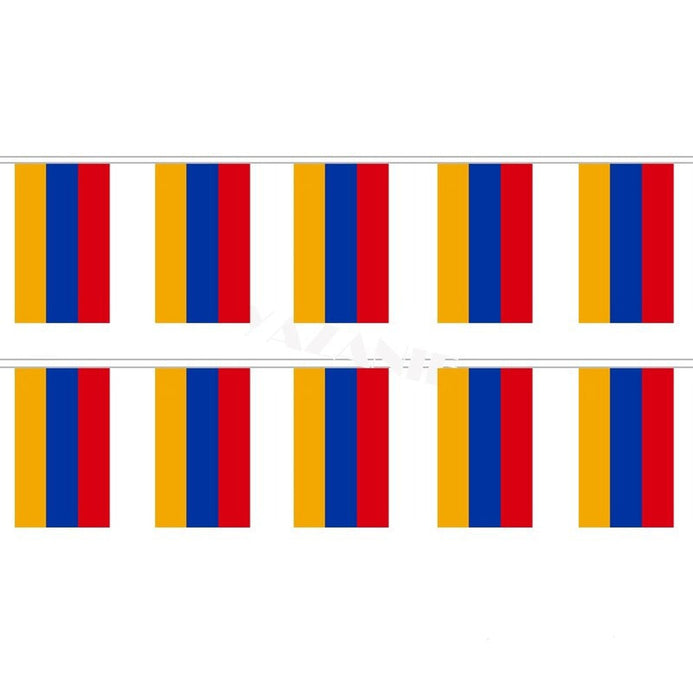 Ghirlanda bandiera Armenia