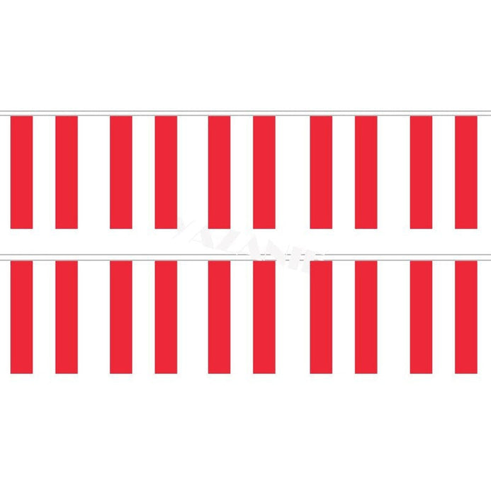 Ghirlanda bandiera Austria