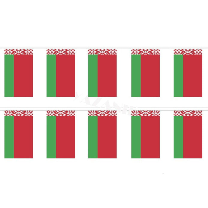 Ghirlanda bandiera Bielorussia