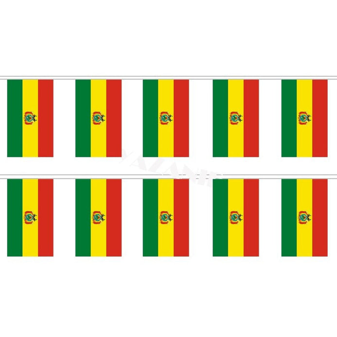 Ghirlanda bandiera Bolivia