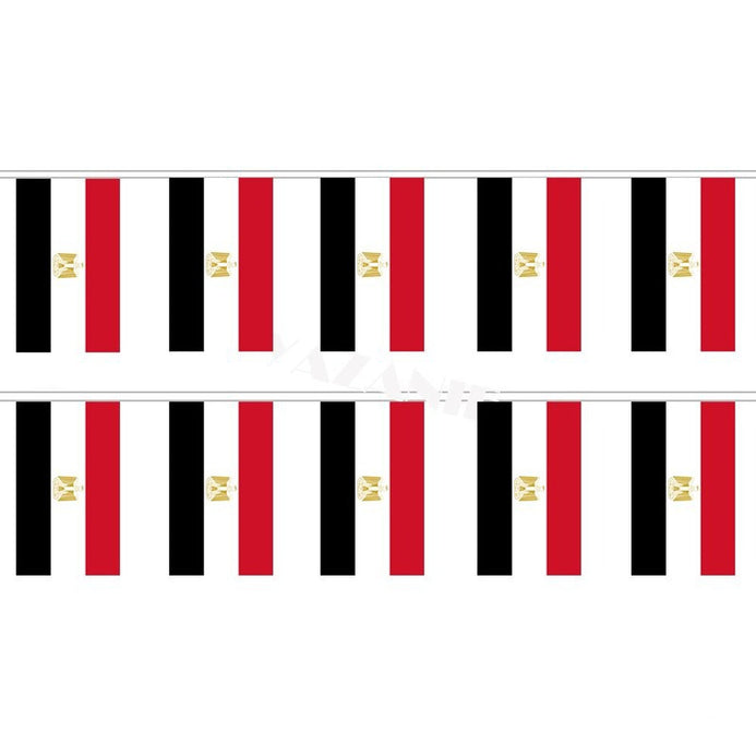 Ghirlanda bandiera Egitto