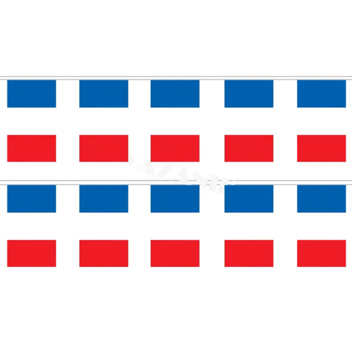 Ghirlanda bandiera Francia