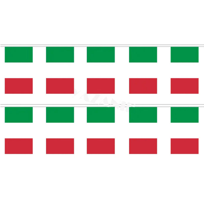 Ghirlanda bandiera Italia